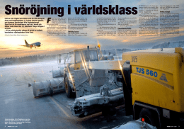 Trucking Scandinavia - Fotograf Niclas Sandberg