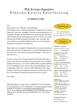 TLL-blad nr 2 2011.pdf