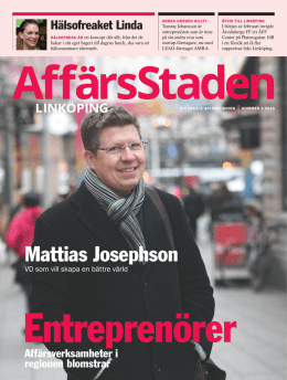 Mattias Josephson