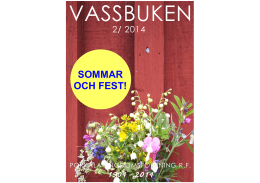 Vassbuken 2/2014.pdf