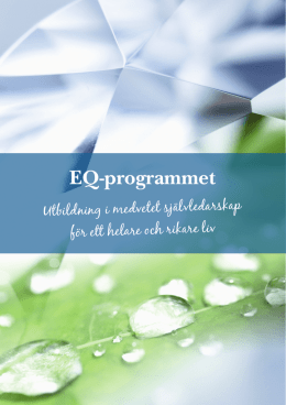 EQ-programmet - Human Potential