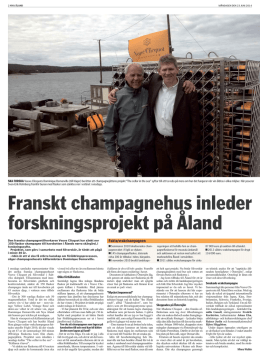 Klicka här för att läsa Nya Ålands reportage
