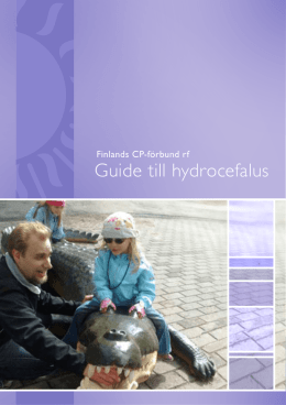 Guide till hydrocefalus