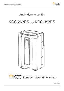 KCC-267/357ES