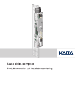 Kaba delta compact