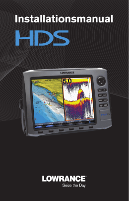 HDS Installation - Thermoprodukter