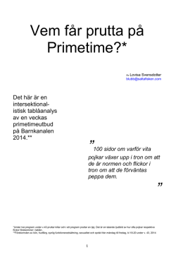 Vem får prutta på Primetime_Lovisa_Svensdotter_dec_2014.pdf