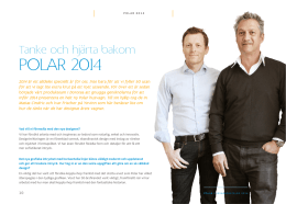 POLAR 2014 - Vinngroup
