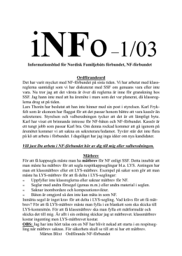 iNFo 2003_01 - NF