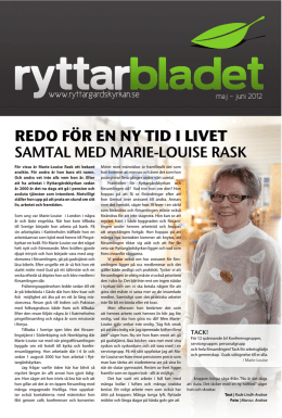 Ryttarbladet_nr2_2012 - Ryttargårdskyrkans Blogg