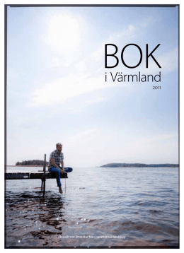 Bok i Värmland 2011