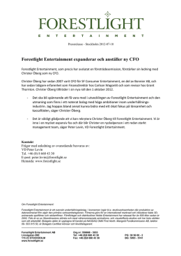 Ny CFO.pdf - Forestlight Entertainment
