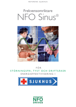 SJUKHUS - NFO Drives