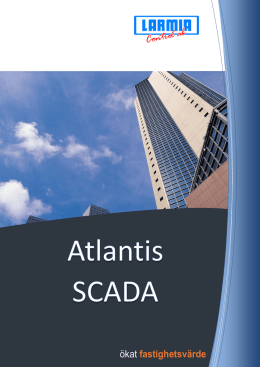 Atlantis V5.1 Presentation (pdf)