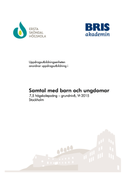 Kursinformation Samtal med barn och ungdomar 7,5 hp.pdf
