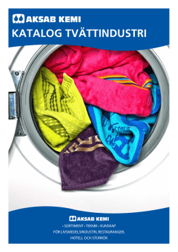 Tvätt katalog 2012-webb