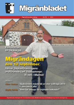 Migränbladet 92