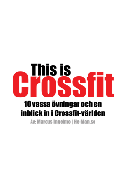 This is Crossfit! - He