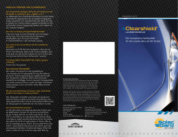 Clearshield®