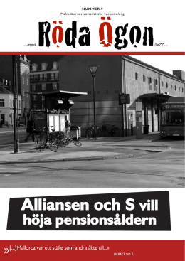(PDF, 4.75MB) - Malmös socialistiska veckotidning