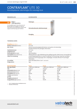 Contraflam Lite (pdf)