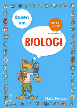 Boken om biologi smakprov