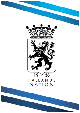 Novisch - Hallands Nation