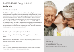 BARN & UNGA Grupp 1. (0