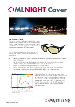 ML NIGHT COVER