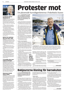 Läs artikeln - Hinsholmens Båtförening