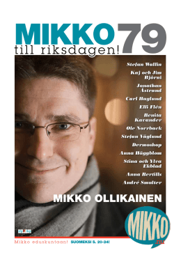 härifrån - Mikko Ollikainen