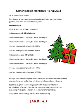 Julmarknad pa Jakriborg i Hjarup 2014.pdf