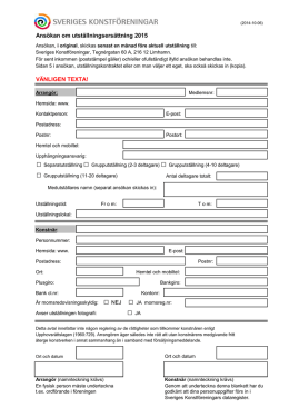 Ansökan om utställningsersättning 2015 med kontrakt.pdf 134.83 Kb