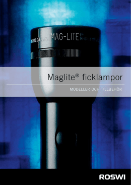 Maglite katalog