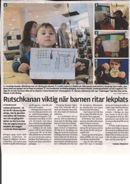 1, Fyra&aring;rige Rasmus J&auml;derberg visar sitt f&ouml;rslag p&aring;