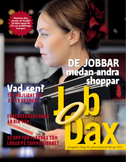 JobDax 2012 (PDF)