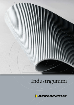 Industrigummi - Dunlop Hiflex