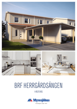 Brf Herrgårdsängen (pdf , 3622kb)