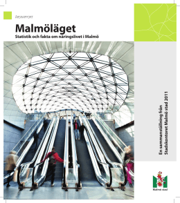 Malmöläget - Malmobusiness.com