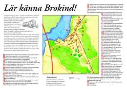Brokind - Startsida Upplev Linköping