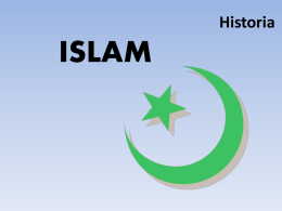 Islam bildpresentation