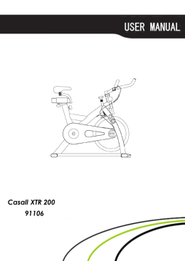 Casall XTR 200 91106