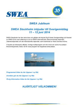 utskriftvänligt program Sverigemiddag 2014