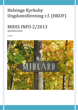 Midis-info 2_2013, 08.04.2013