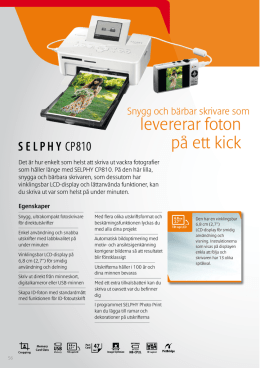 levererar foton p&aring; ett kick