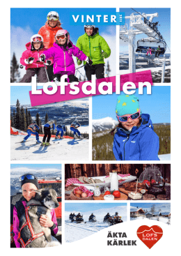 Öppna PDF - Lofsdalen