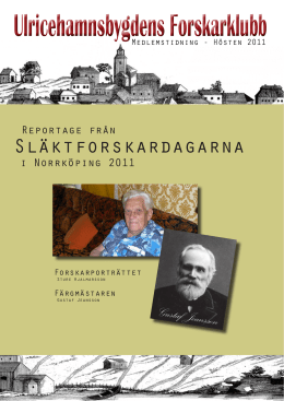 1 H.pdf - Ulricehamnsbygdens Forskarklubb