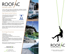 Roofac Safety
