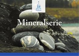 Mineralserie