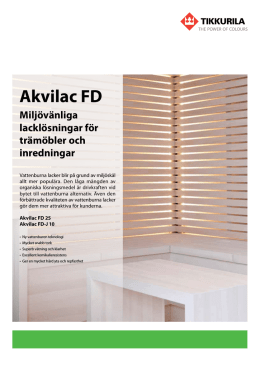 Akvilac Broschyr (pdf)